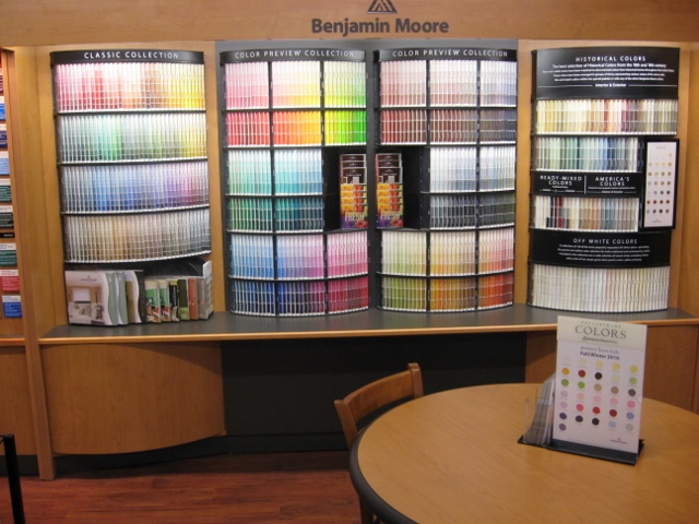 Benjamin Moore Paint My Website We Can Even Make A Sample For You To Try At Home
